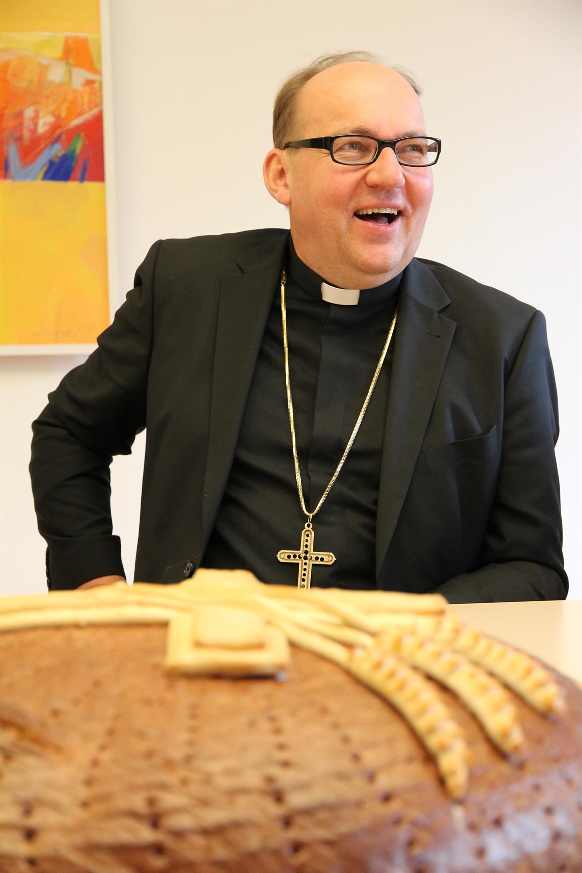 Bischof Hermann