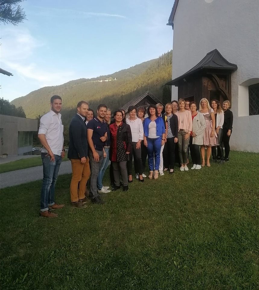 Teilnehmer Südtirol, Deutschland und Tirol