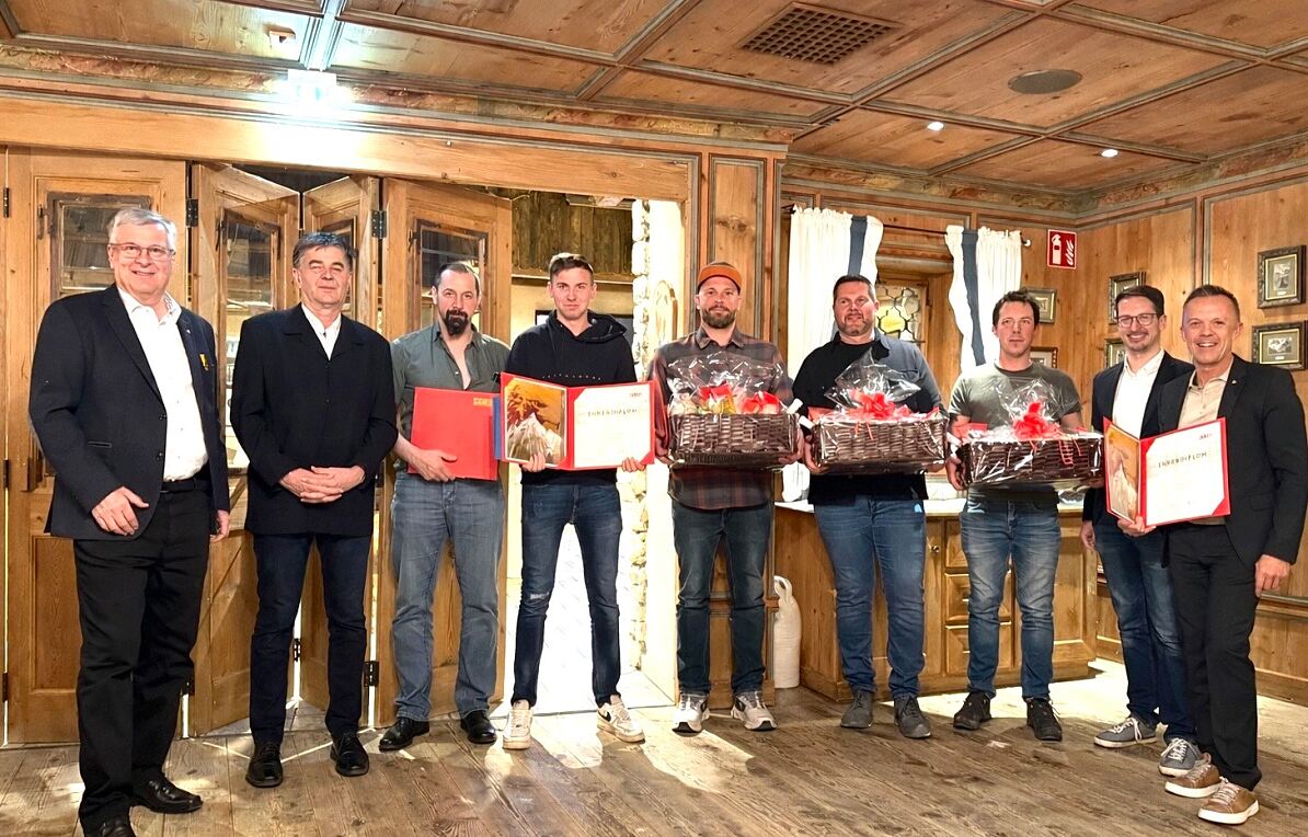 Mitarbeiterehrungen_Fa-Prantauer