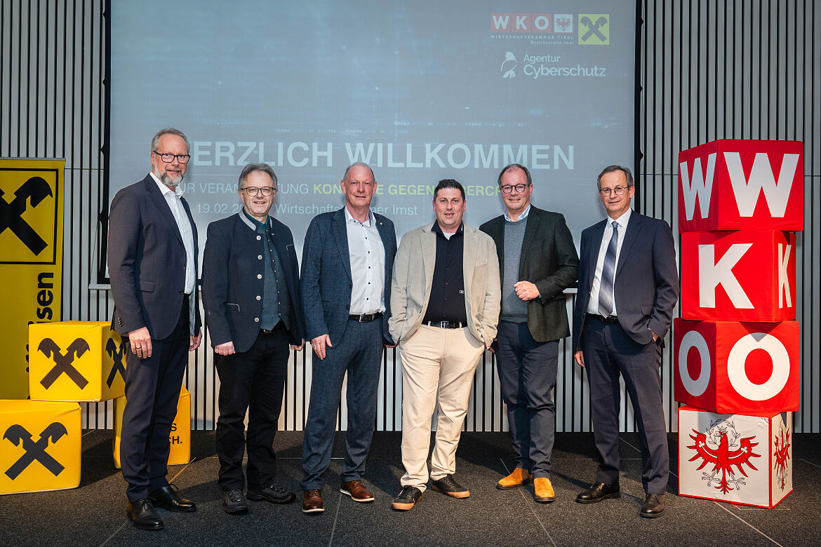 Konzepte gegen Cybercrime 