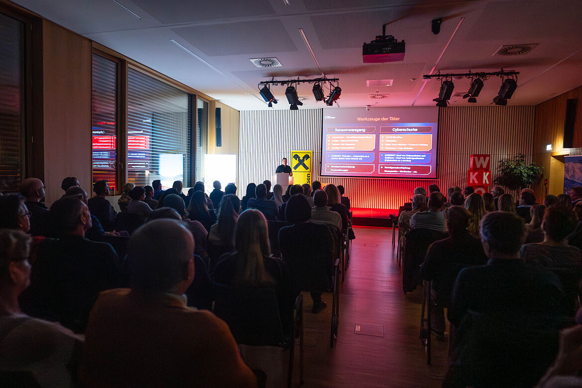 Konzepte gegen Cybercrime 