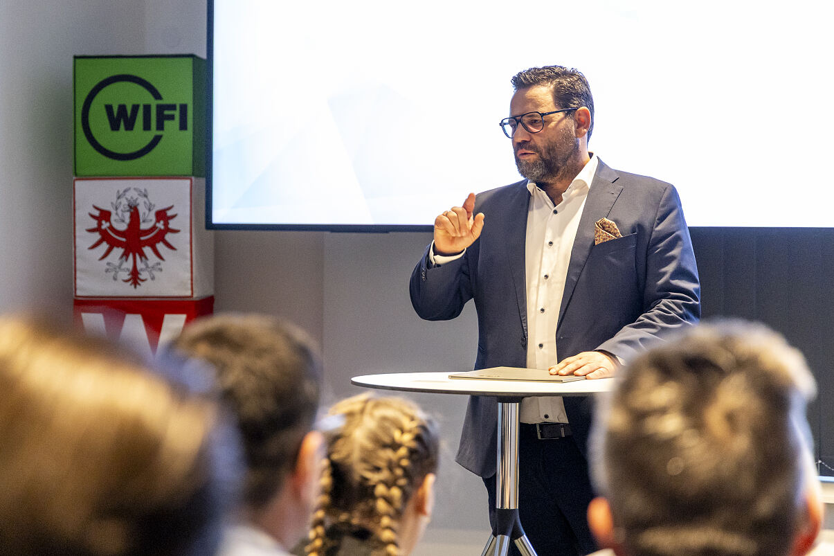 Markus Rauscher KommR Verleihung