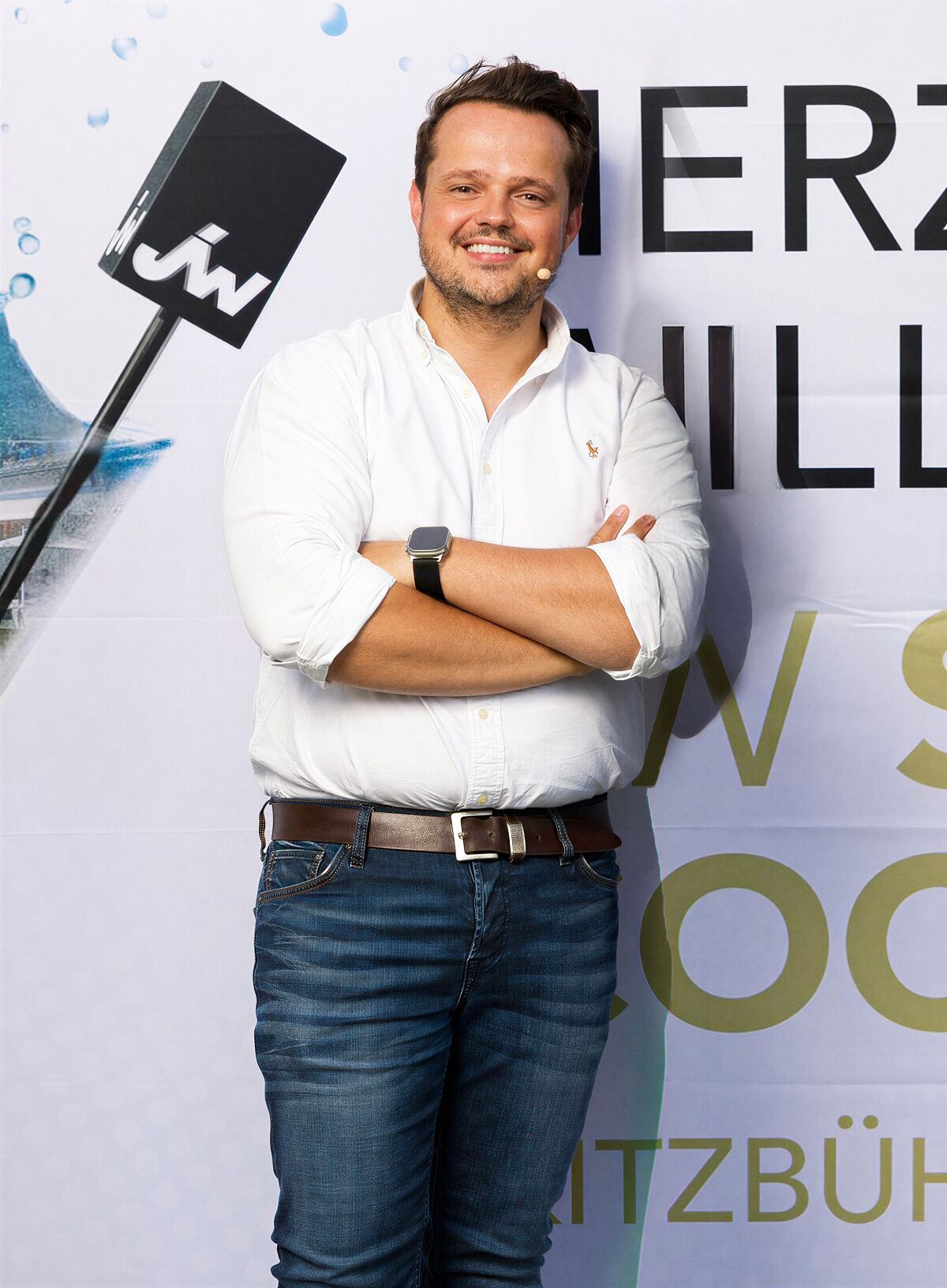 JW Landesvorsitzender Stefan Monitzer