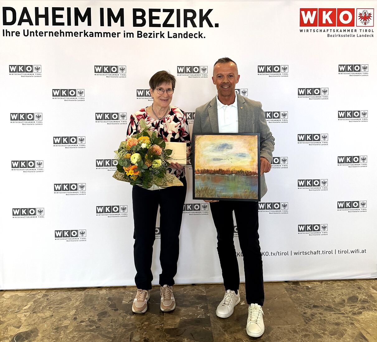 Künstlerin Veronika Tilg 