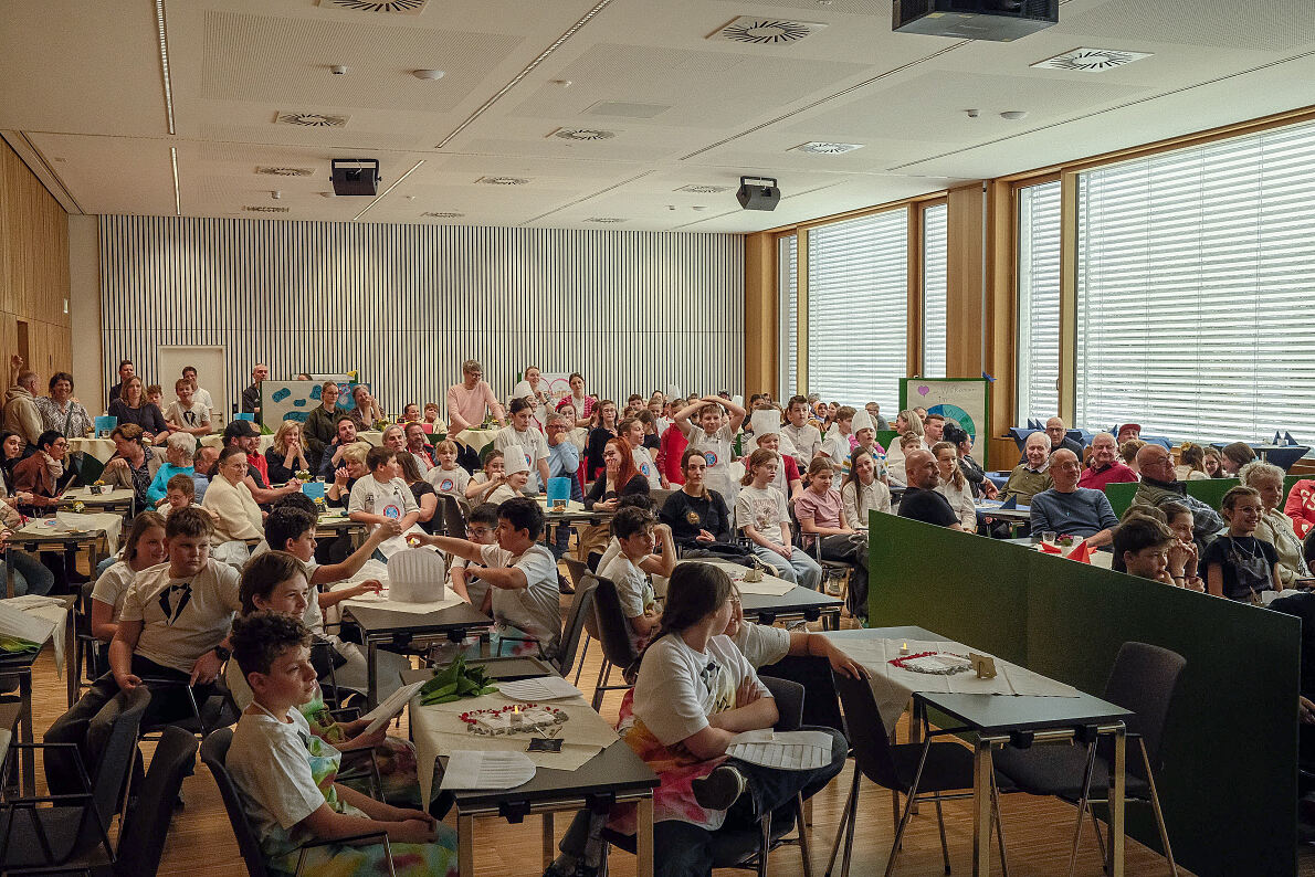 Erlebniswelt Gastronomie