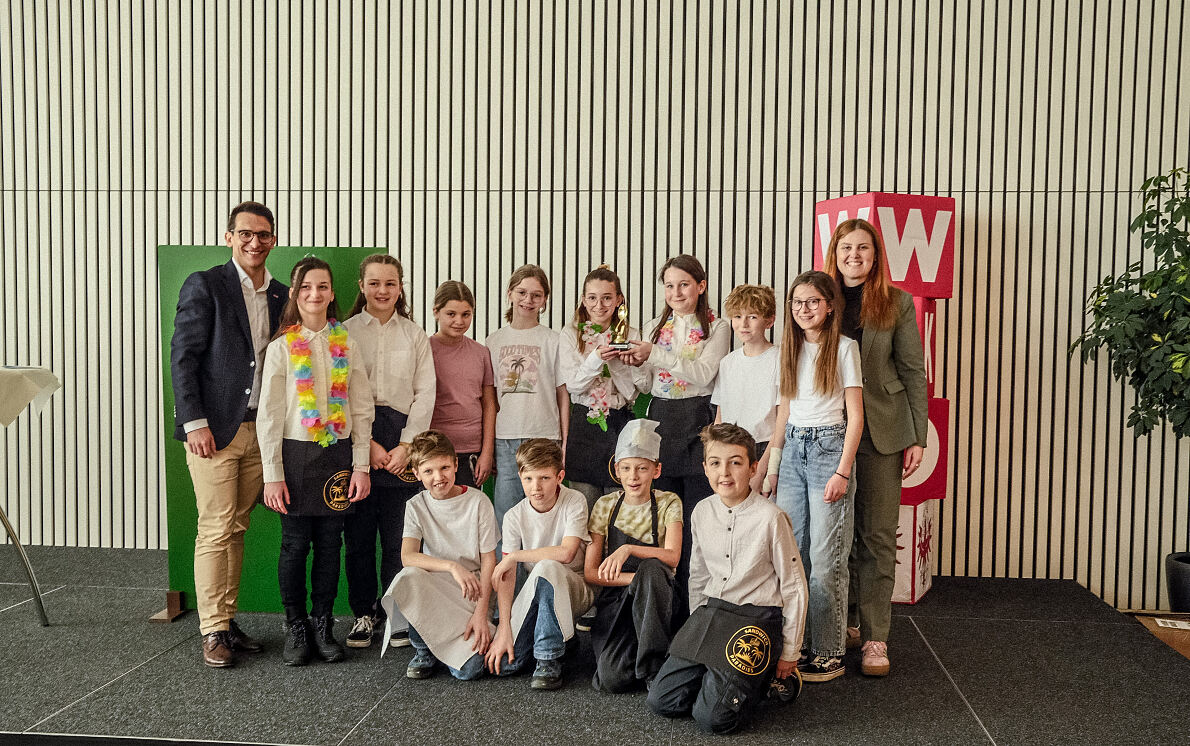 Erlebniswelt Gastronomie