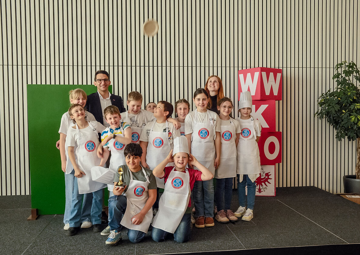 Erlebniswelt Gastronomie