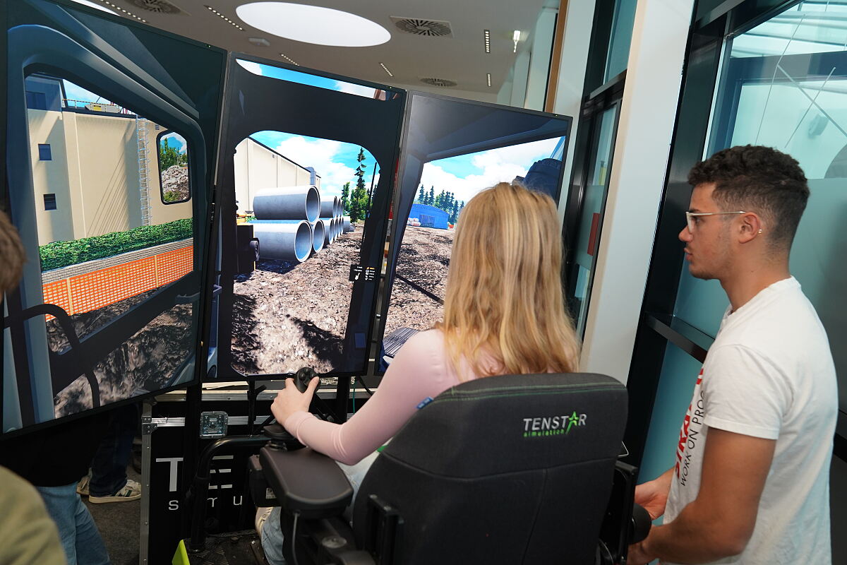 Berufsfestival Innsbruck - Stadt und Land