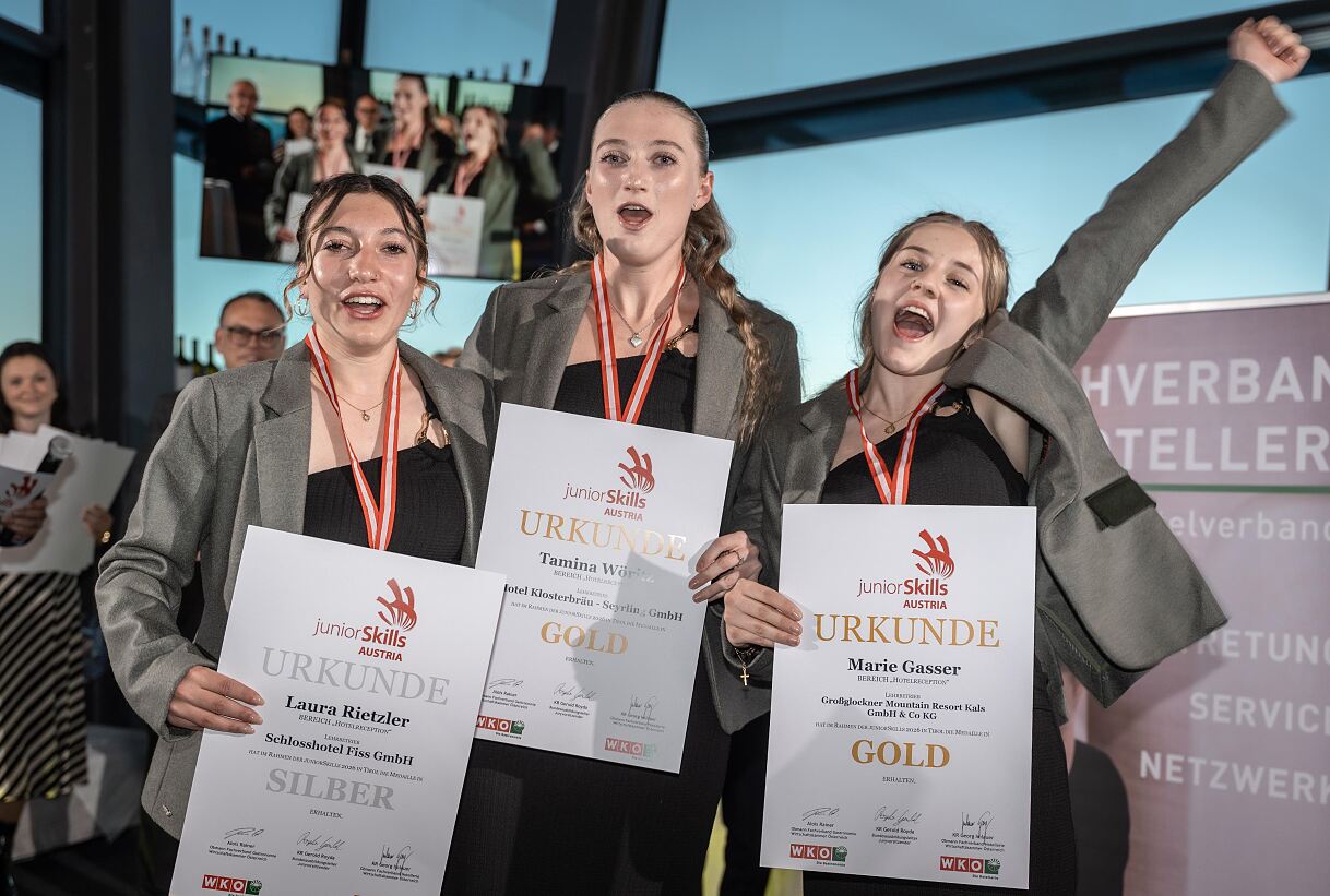 juniorSkills Austria