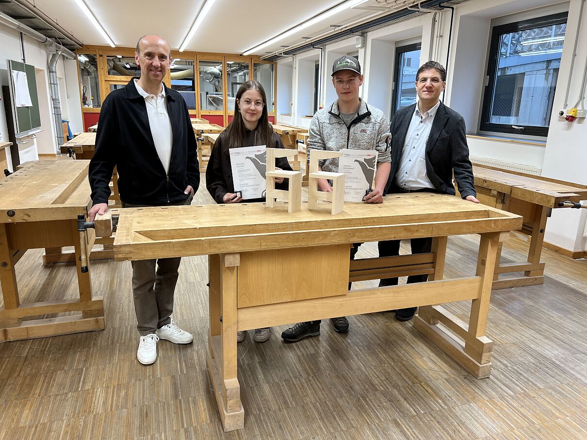 Lehrlingswettbewerb Lienz