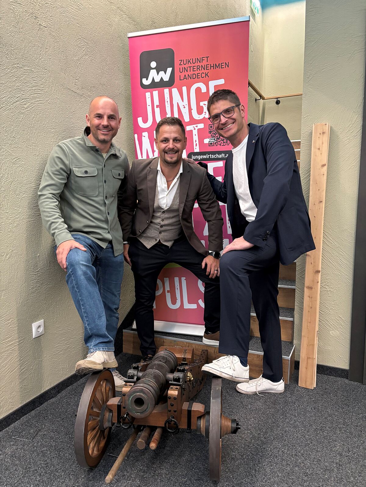 JW Netzwerktreffen Waffen Falch