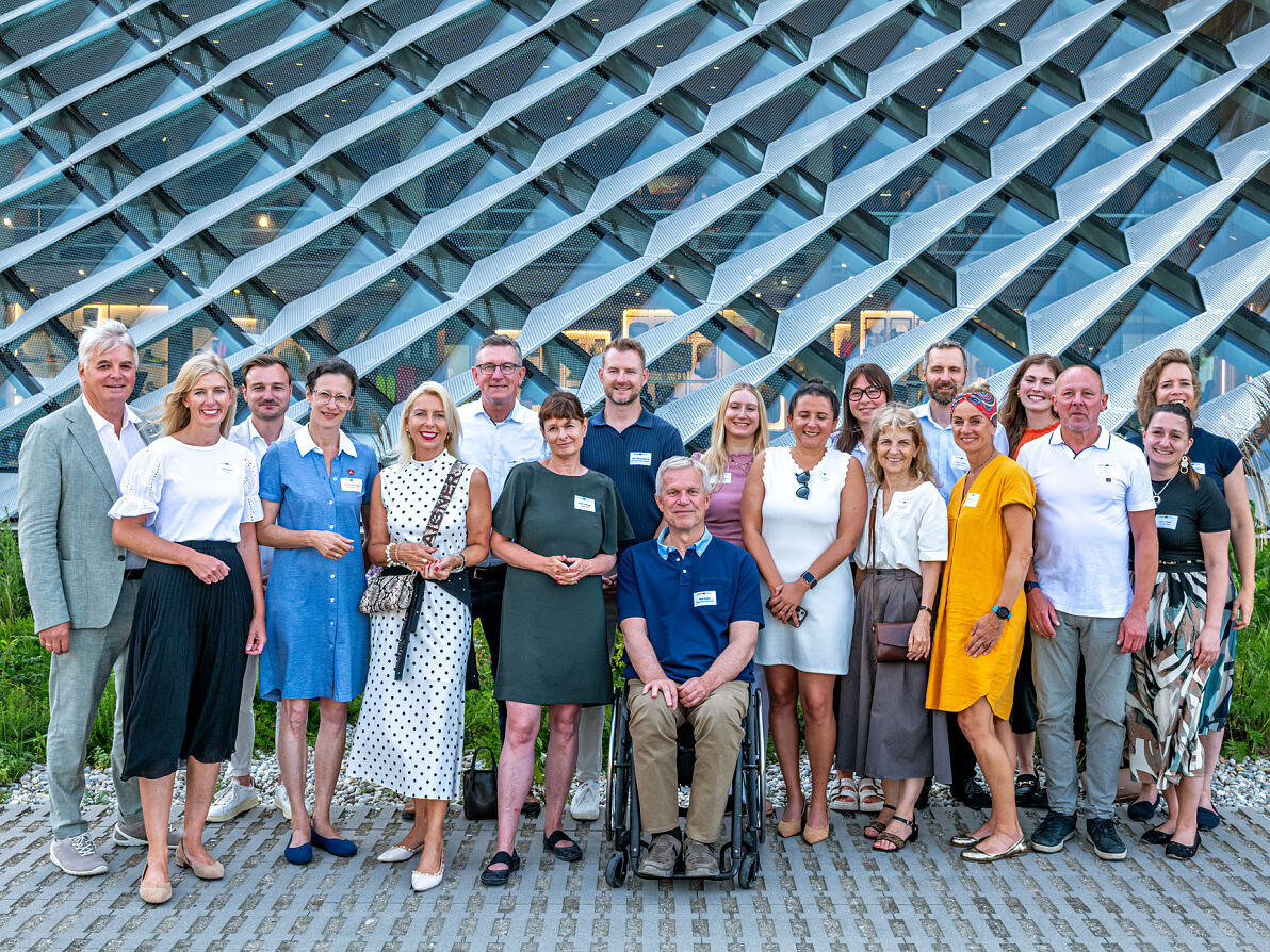 Business Speed Dating der Wirtschaftsregion BayernTirol 2026