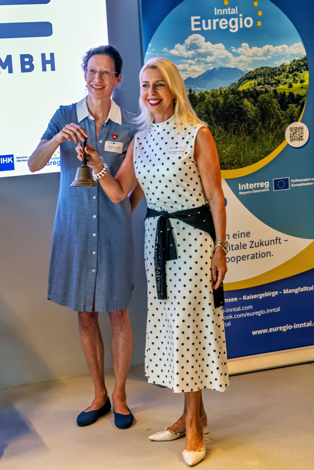 Business Speed Dating der Wirtschaftsregion BayernTirol 2026