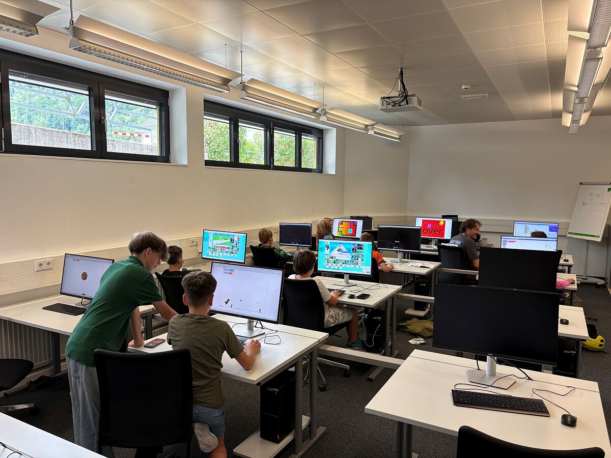 Coding4Kids Kufstein