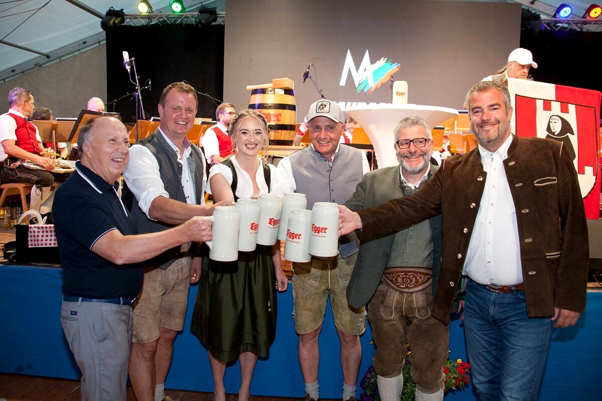 30 Jahre Mauracher Erdbau & Transport