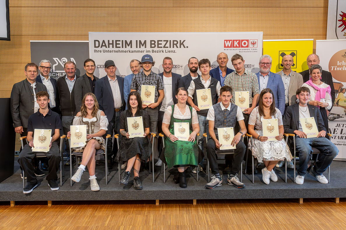 LAP Tischler 2026