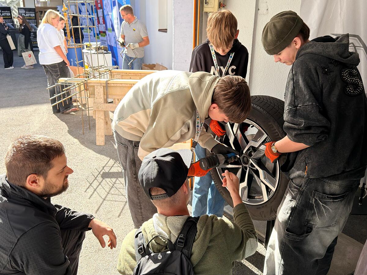 KFZ-Technik | Berufs-Festival in Landeck