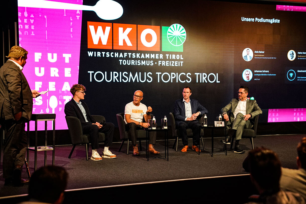 Tourismus Topics Tirol 2026