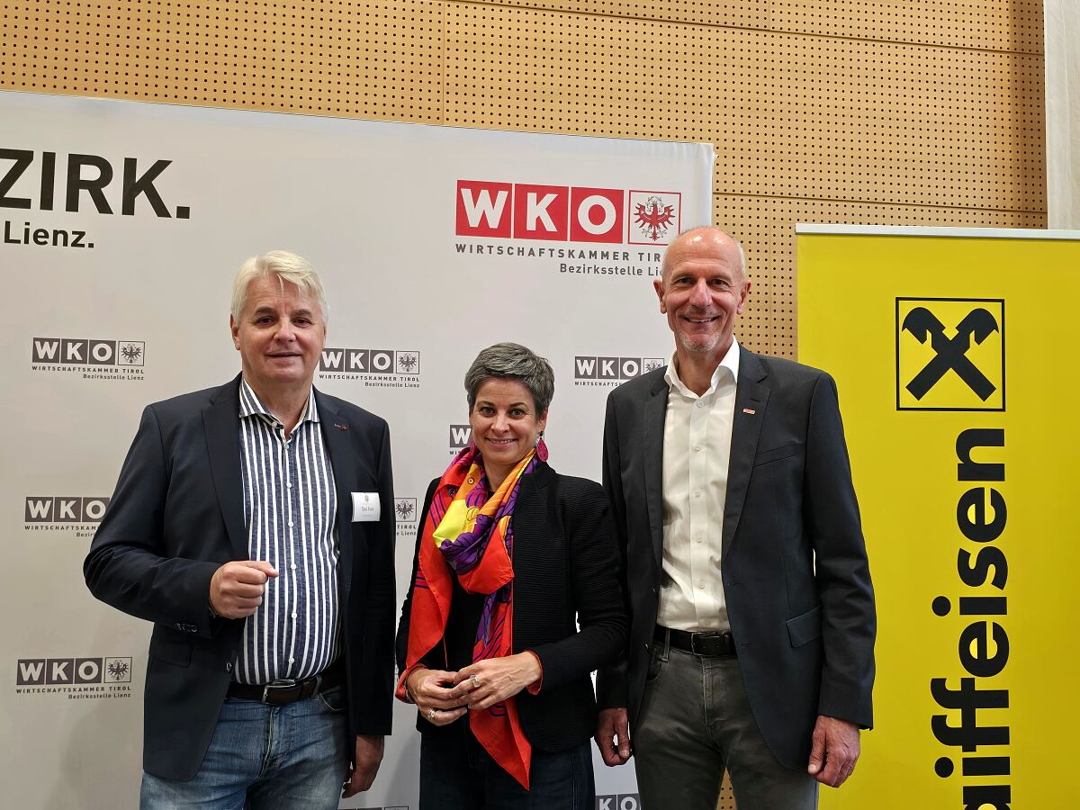 Premiere in Lienz: Jugendliche und Betriebe im direkten Austausch 5