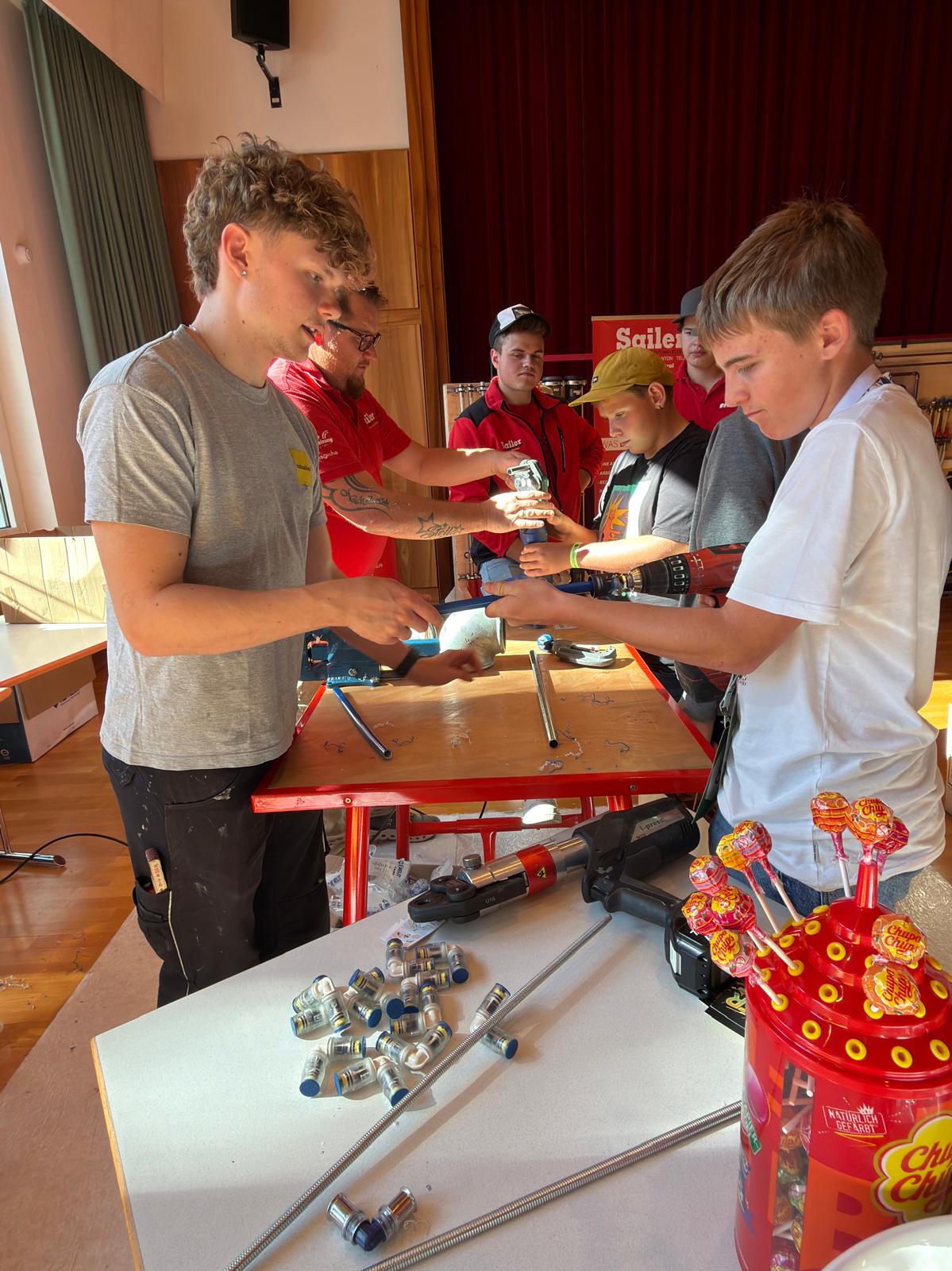 Installateure