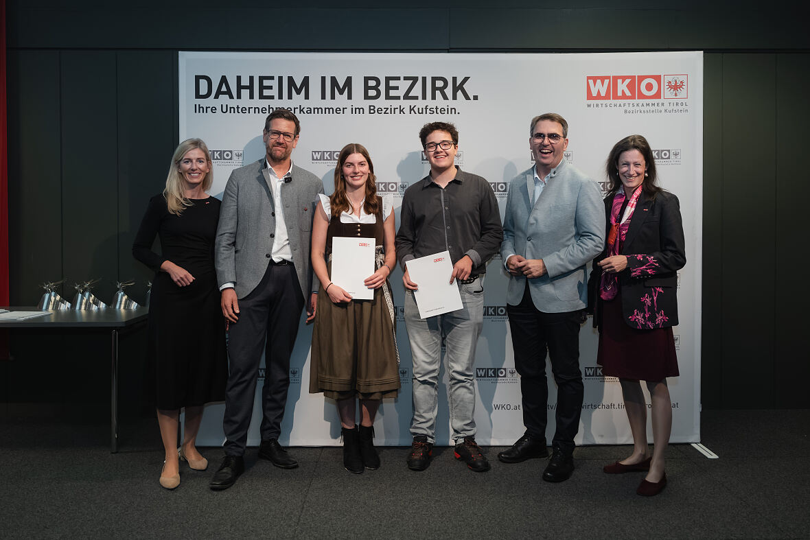 Abschlussfeier TyrolSkills 2026