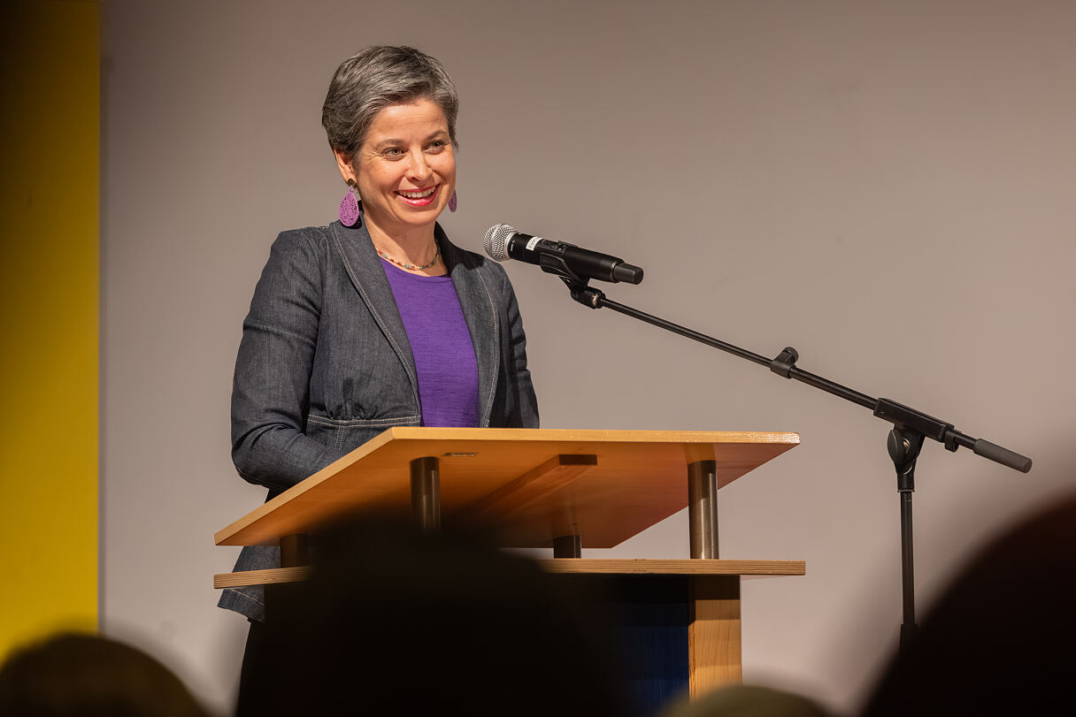 Abschlussfeier der Lehrlingswettbewerbe 2026 – Michaela Hysek-Unterweger