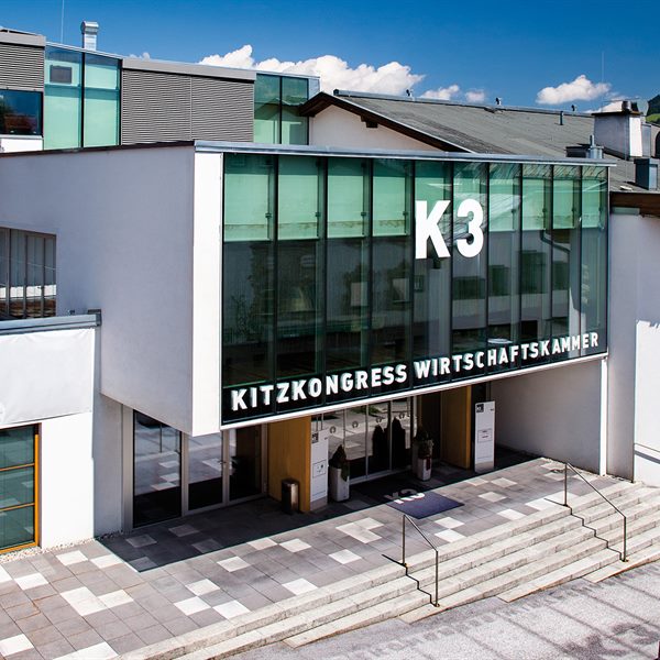 Bezirksstelle Kitzbühel - Veranstaltungszentrum K3