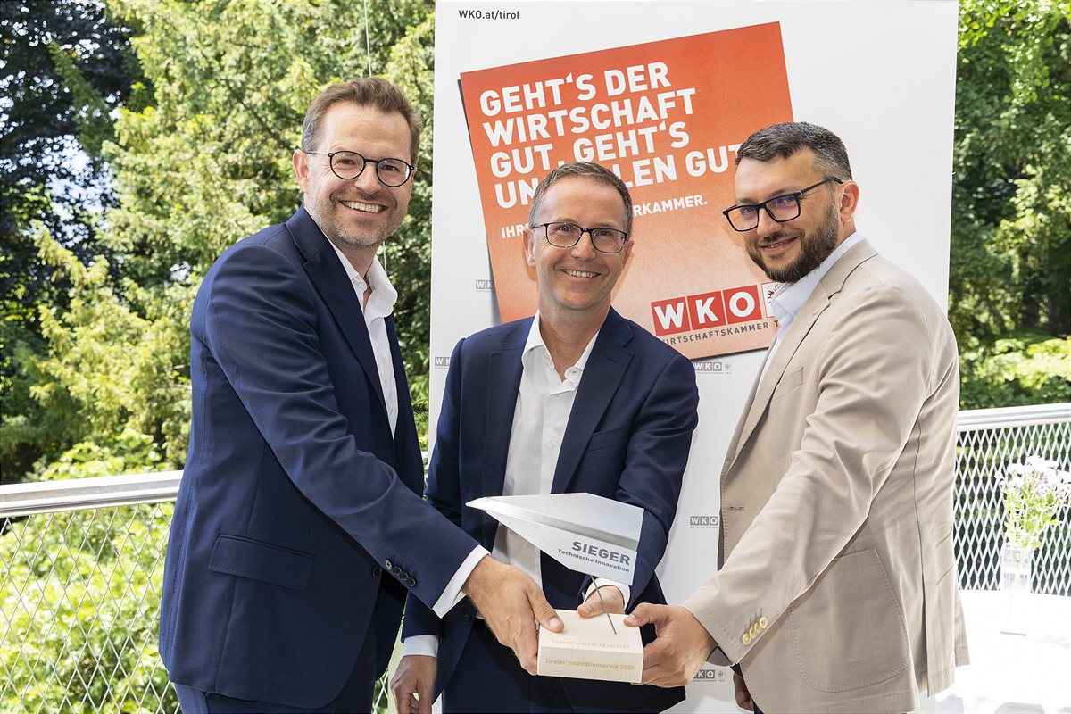 Innovationspreis 2020