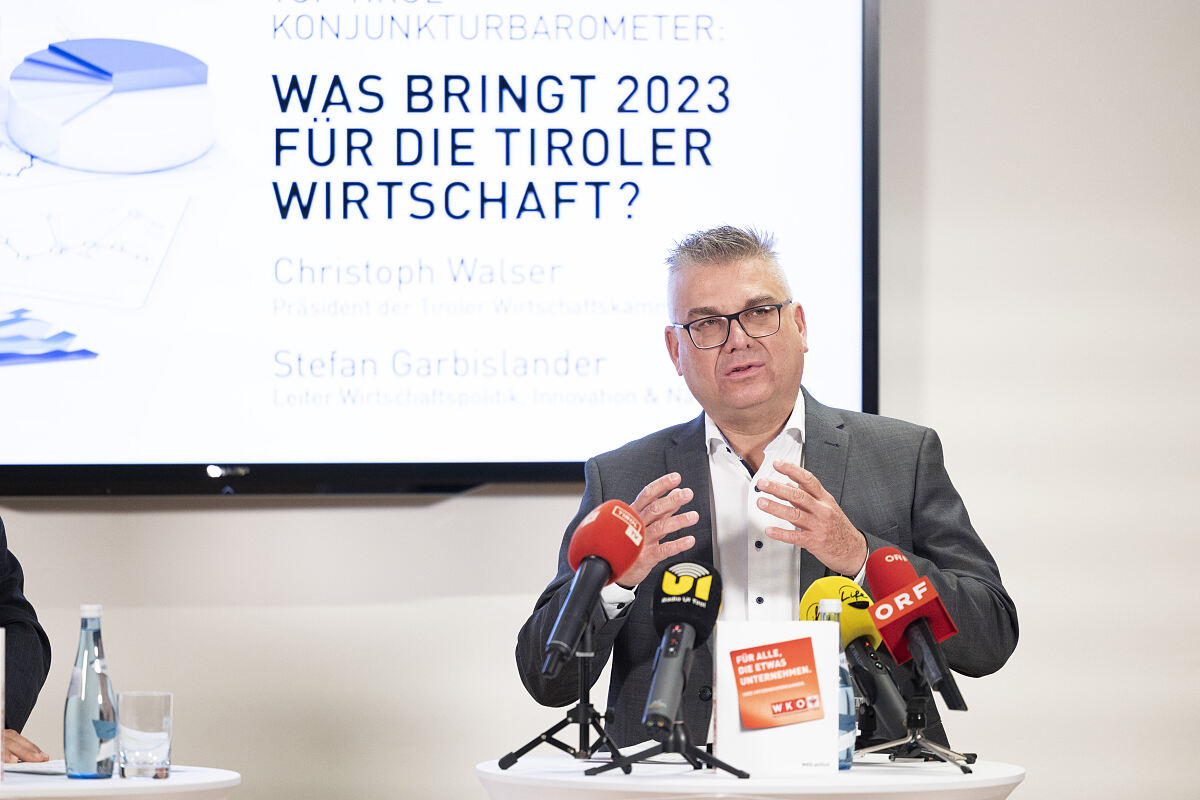 Was bringt 2023 für die Tiroler Wirtschaft? #4