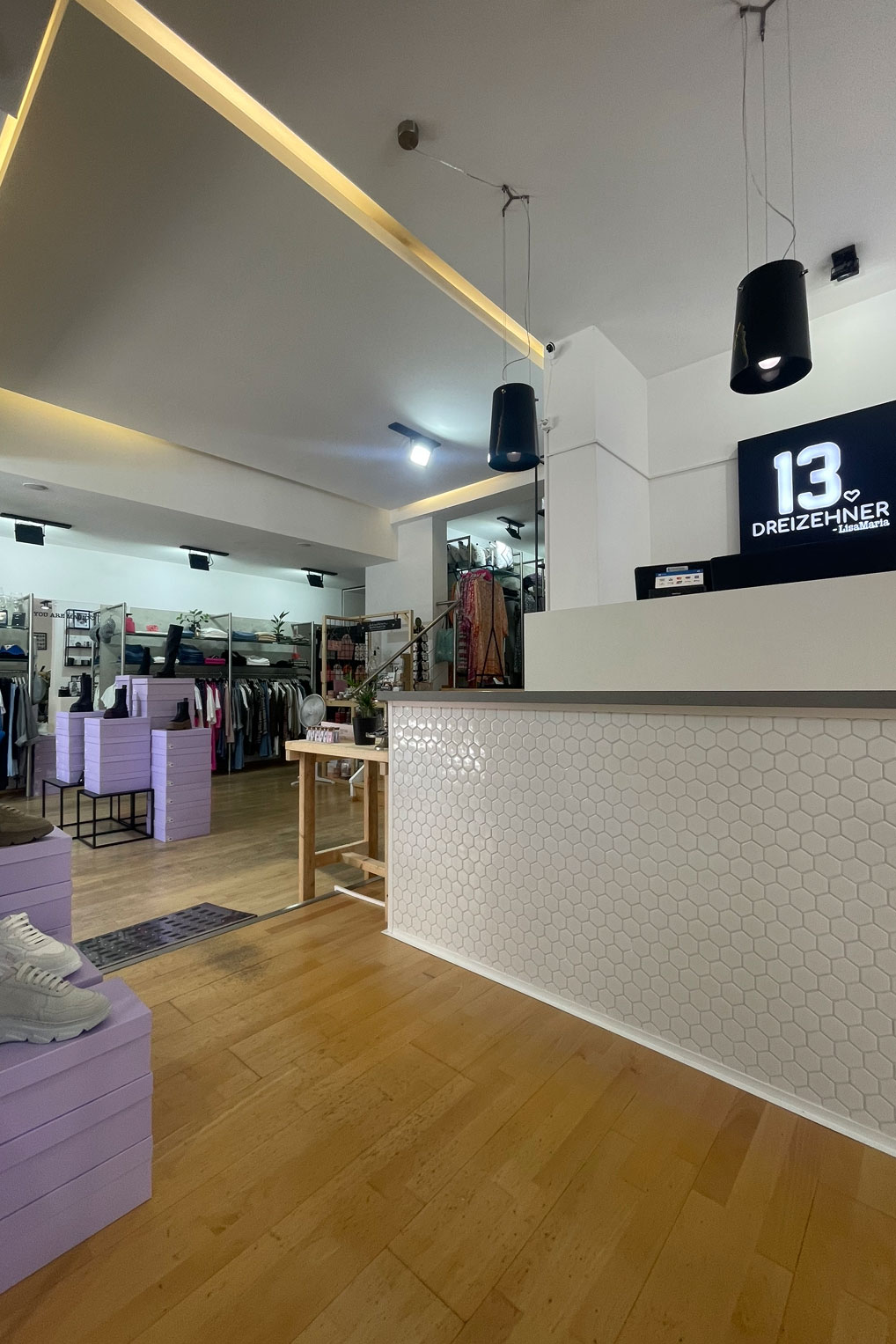 Concept Store „Dreizehner LisaMaria“