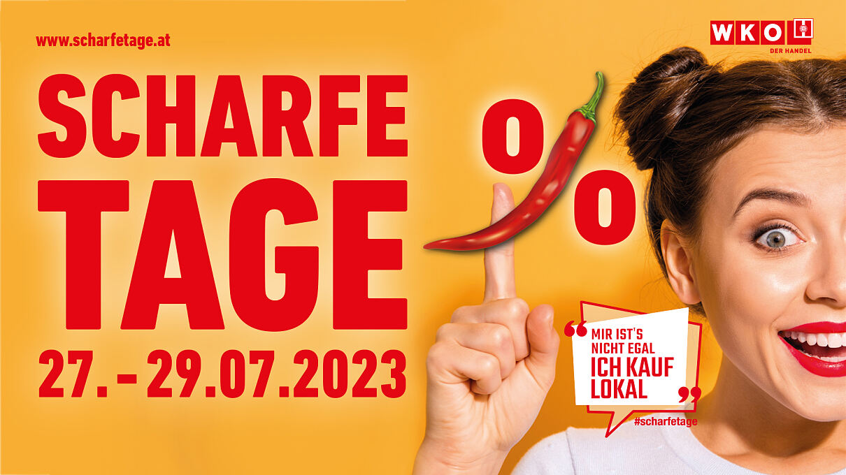 Scharfe Tage