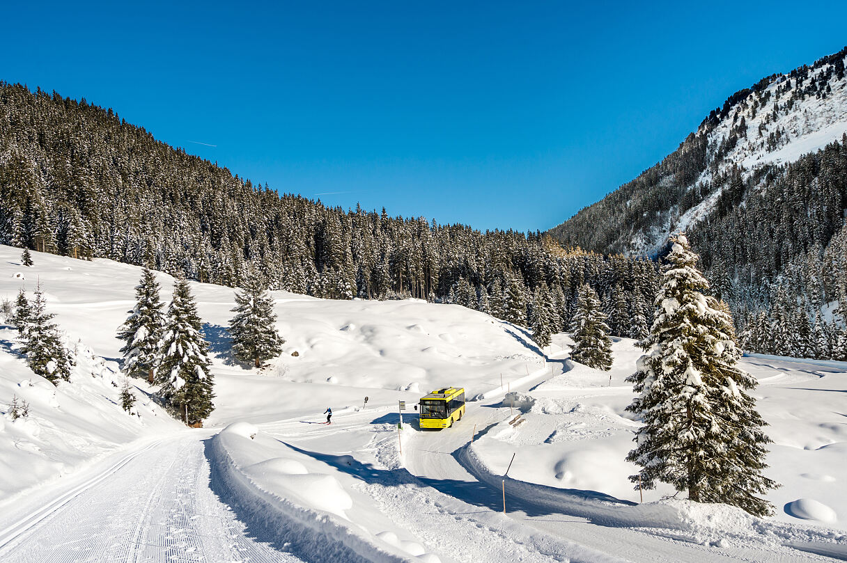 Tirol setzt auf grünen Tourismus