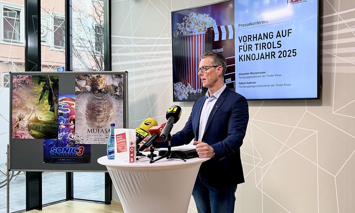 Vorhang auf für Tirols Kinojahr 2025