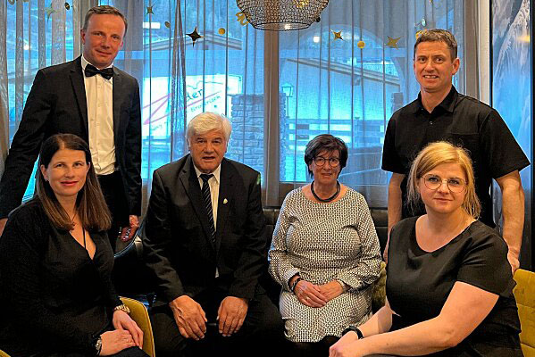 Die Unternehmerfamilie Larcher