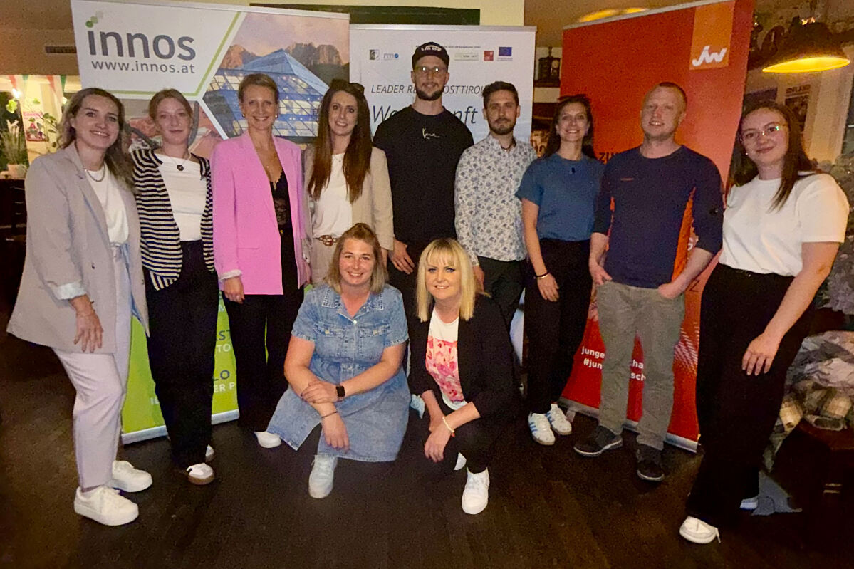 JW Lienz und INNOS GmbH luden zum Gründer-Pub-Quiz