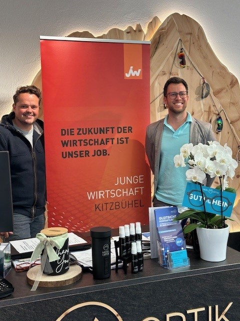 JW Betriebsbesuch bei Merl Optik