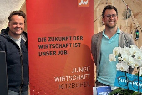 JW Betriebsbesuch bei Merl Optik