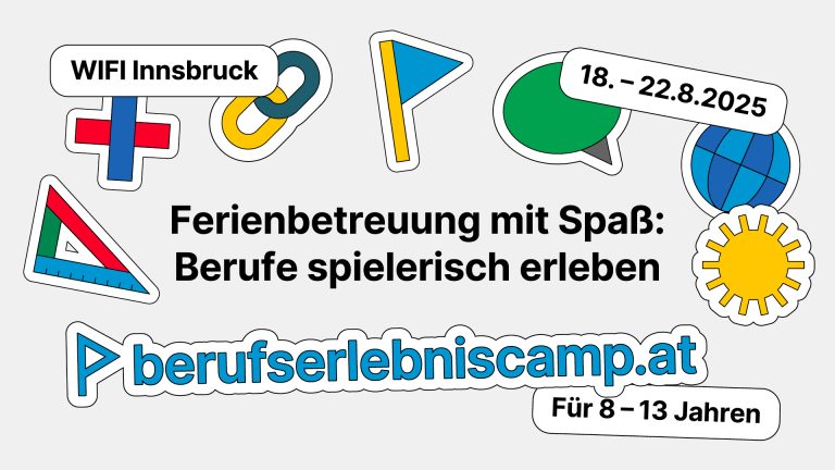 Berufserlebniscamp 2025
