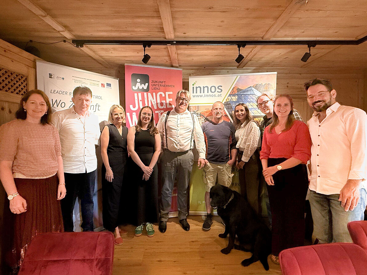 Gelungenes Netzwerktreffen beim Spiritbauernhof