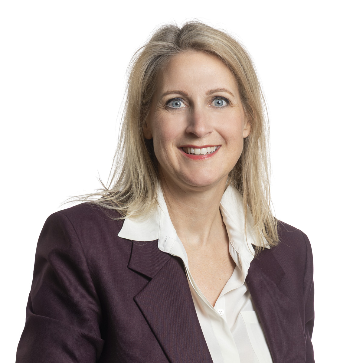 Vizepräsidentin Martina Entner