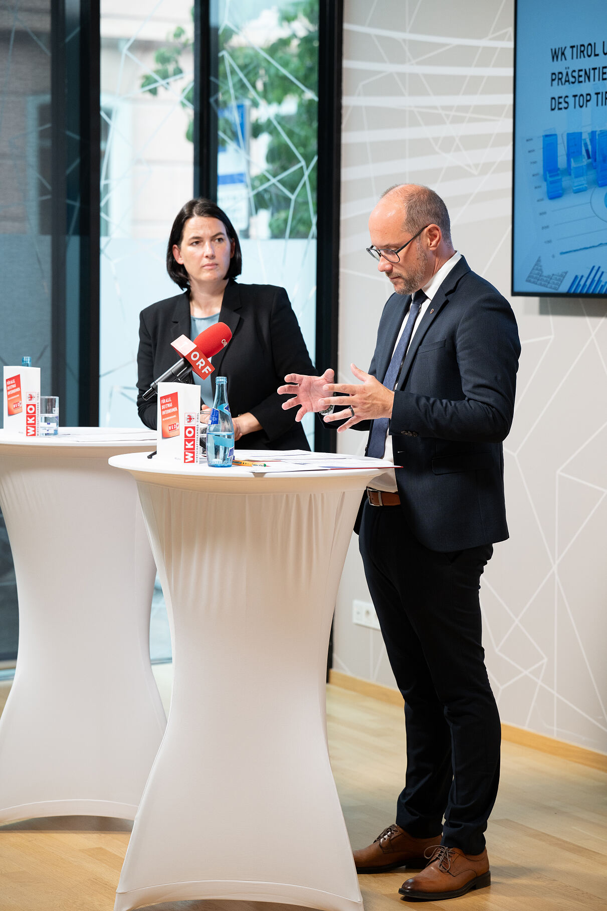 TOP Tirol Konjunkturbarometer, Sommer 2025