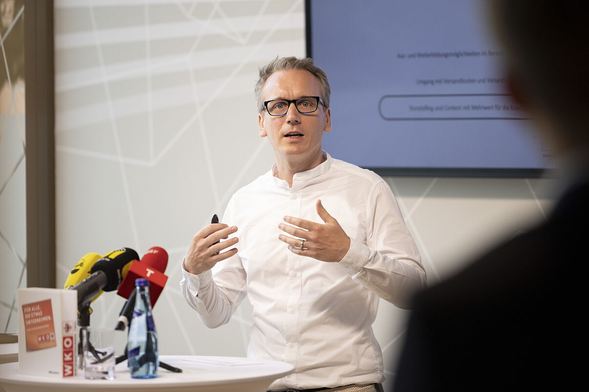 Tiroler Onlinehandel auf Wachstumskurs