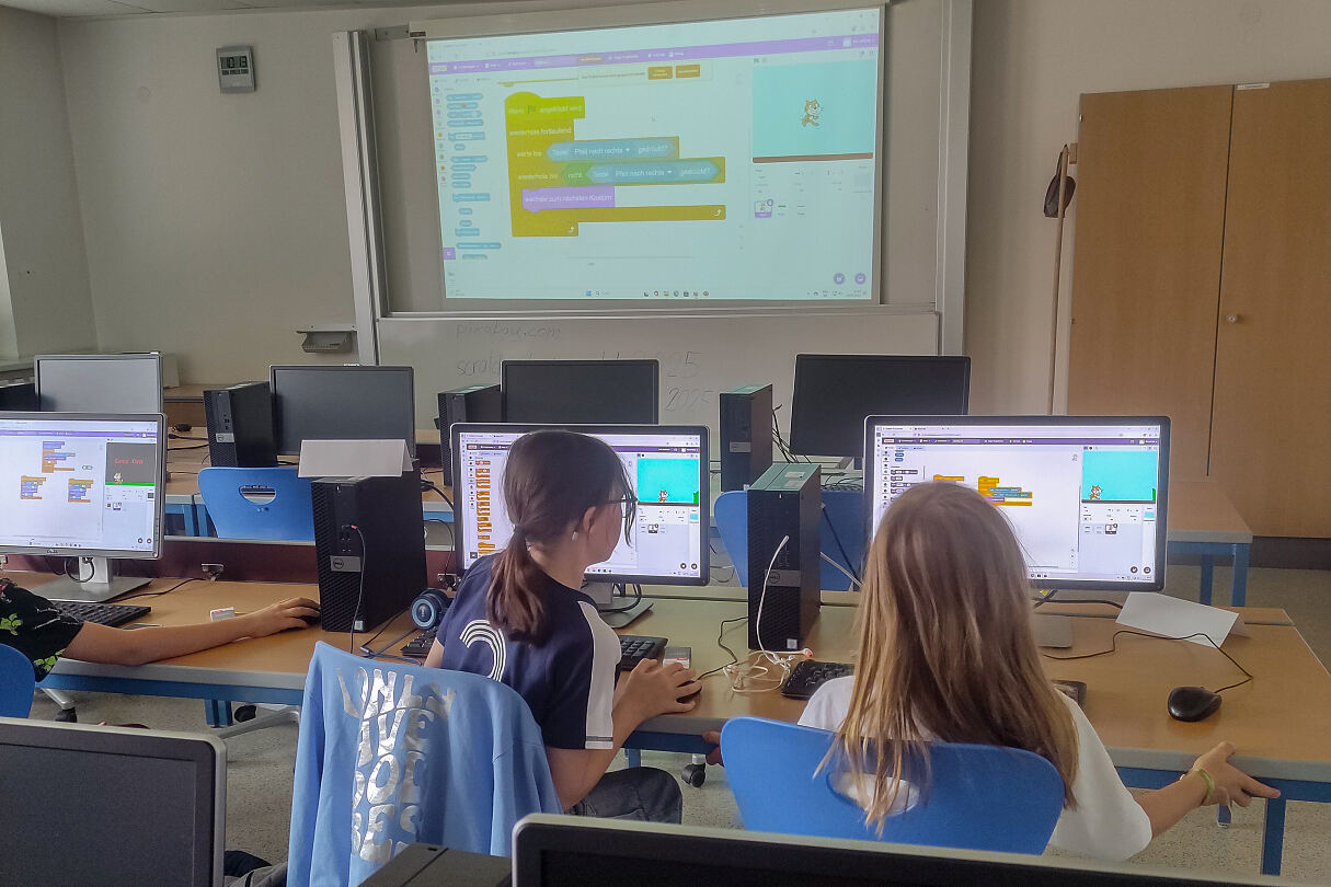 Coding4Kids Imst 2025