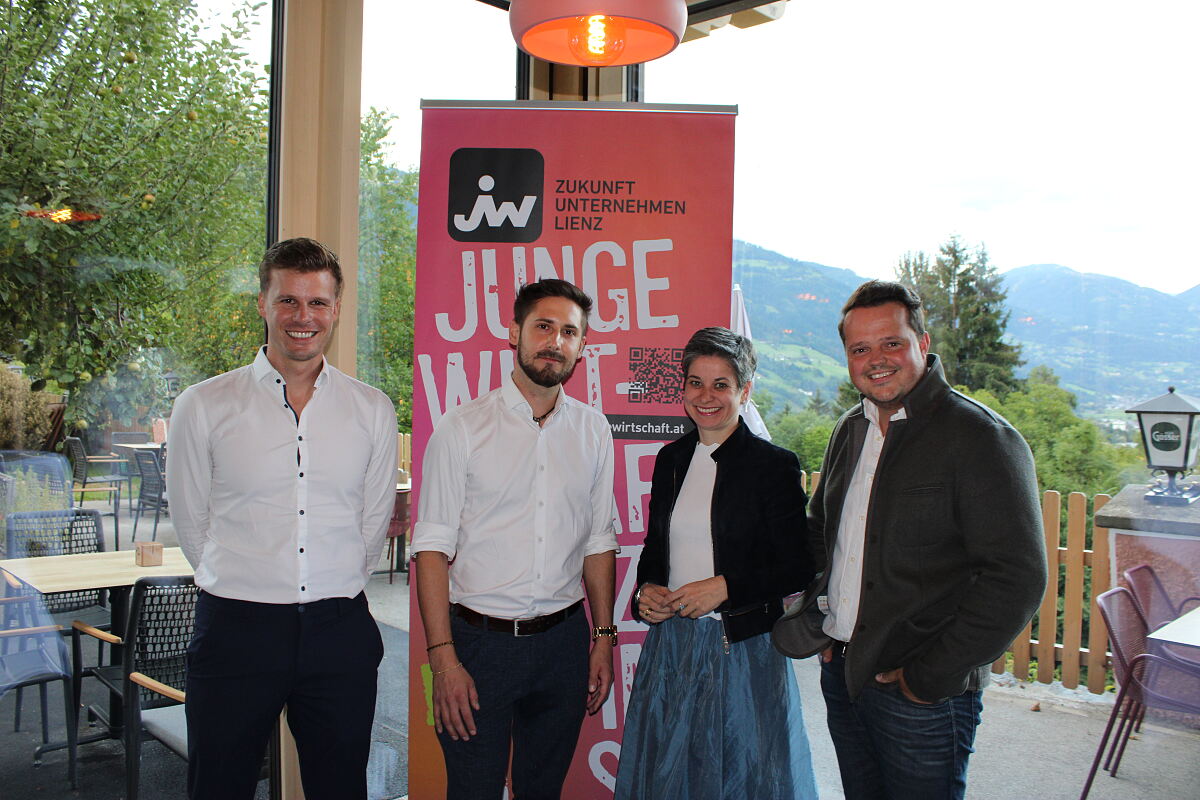 JW Sommercocktail Lienz