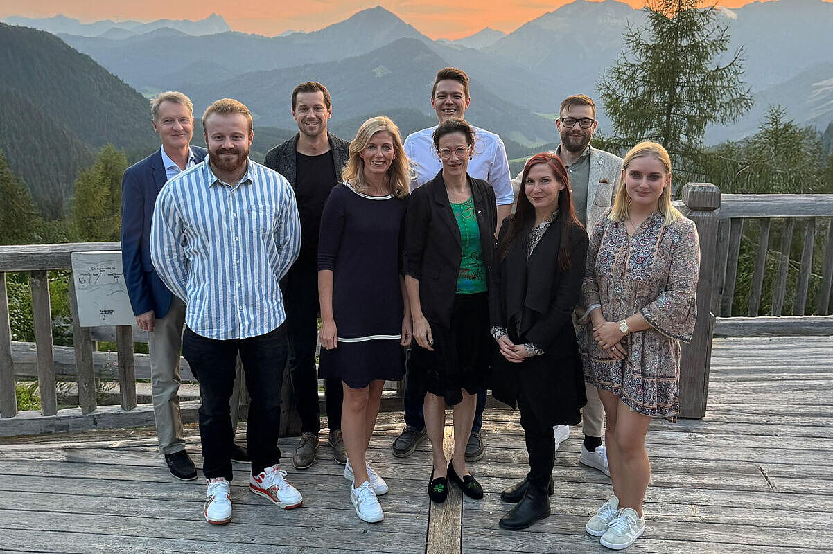 JW Kufstein: Sommercocktail mit Weitblick