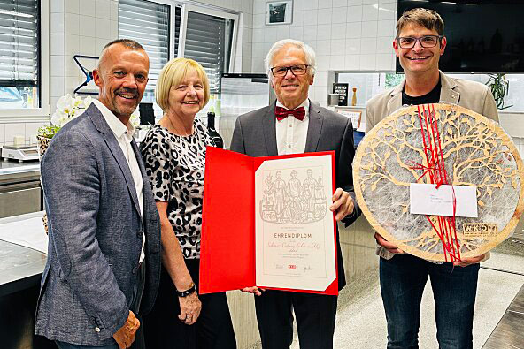50 Jahre Catering Schwarz