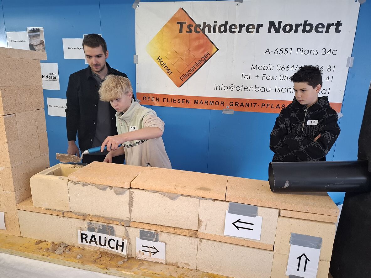 Hafner - Berufs-Festival in Landeck