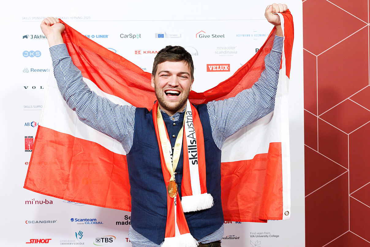 EuroSkills 2025
