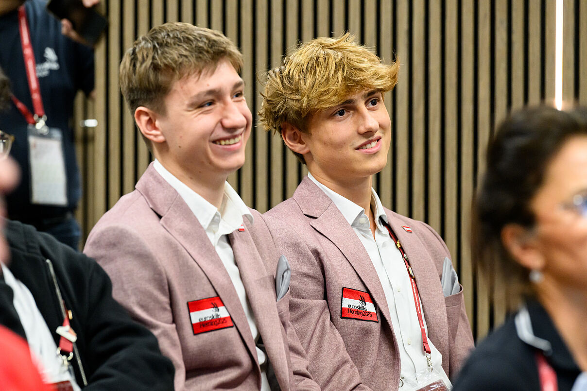 EuroSkills 2025