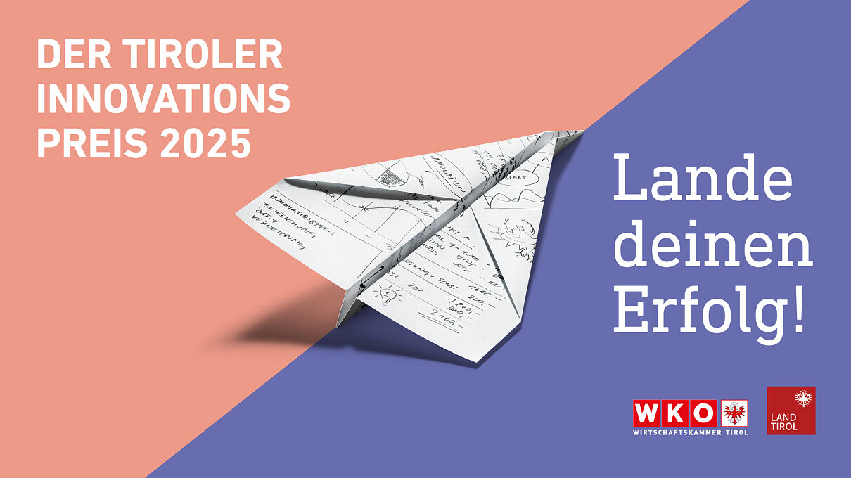 Tiroler Innovationspreis 2025